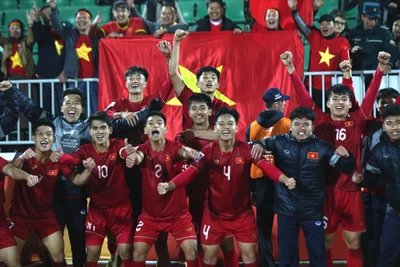 U20 Việt Nam: Bất ngờ, thăng hoa và vấp ngã 