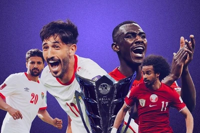 Nhận định Jordan vs Qatar, 22h00 ngày 10/2: Kết thúc chuyện cổ tích