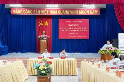 Phú Thiện: Thu ngân sách nhà nước đạt 147,91% dự toán tỉnh giao