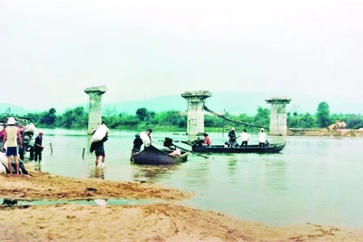 Vào 'sào huyệt' Đề Ga