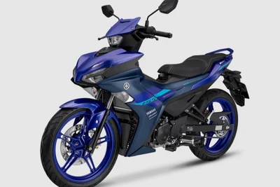 Bứt tốc mạnh mẽ cùng "ông hoàng côn tay" Yamaha Exciter