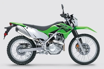 Kawasaki KLX230: Siêu mô tô gọn nhẹ