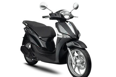 Piaggio Liberty-Dòng xe tay ga đẳng cấp đến từ nước Ý.