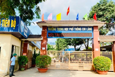 Vụ 19 học sinh nghi ngờ ngộ độc thực phẩm: Chỉ còn 1 học sinh nằm viện theo dõi