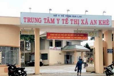 Gia Lai: Thêm 1 trường hợp tử vong do sốt xuất huyết