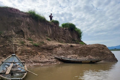 Lồng ghép việc ứng phó với biến đổi khí hậu vào chương trình ưu tiên đầu tư