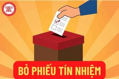 Lấy phiếu tín nhiệm cấp trưởng, phó các sở, ban, ngành, đơn vị sự nghiệp và doanh nghiệp nhà nước trực thuộc UBND tỉnh Gia Lai