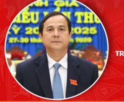 Đồng chí Võ Thanh Hùng giữ chức Phó Trưởng ban Thường trực Ban Chỉ đạo phòng-chống tham nhũng, tiêu cực tỉnh Gia Lai