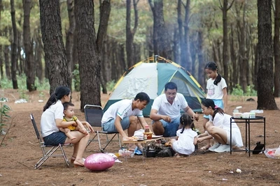 Thông qua đồ án quy hoạch Khu du lịch văn hóa đồi thông Ia Der