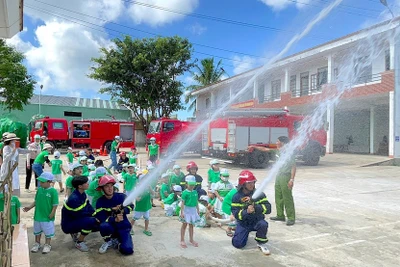 Gia Lai tăng cường đảm bảo an toàn PCCC và kiểm tra, xử lý nghiêm các công trình, cơ sở vi phạm