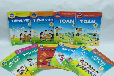 Đắk Nông phạt 6 cơ sở bán sách giáo khoa sai quy định