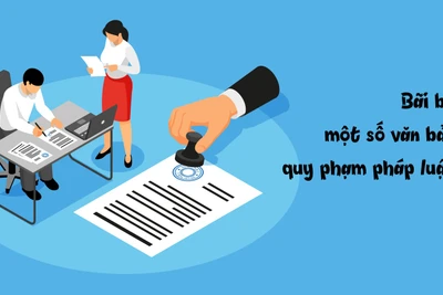 UBND tỉnh Gia Lai bãi bỏ toàn bộ 3 quyết định, 1 chỉ thị thuộc lĩnh vực khoa học và công nghệ