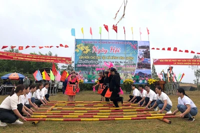 Tuyên truyền, quảng bá hình ảnh Việt Nam ra nước ngoài