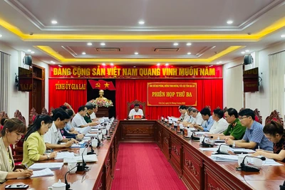 Phủ nhận vai trò lãnh đạo của Đảng Cộng sản Việt Nam là có tội với dân tộc - Kỳ cuối: Mưu toan làm suy yếu mối liên hệ giữa Đảng với Nhân dân