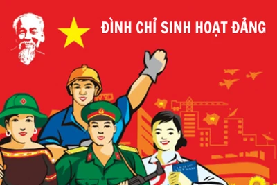 Đình chỉ sinh hoạt Đảng đối với Phó Trưởng ban Dân vận Tỉnh ủy Hải Dương Mai Xuân Anh