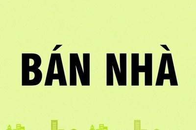 Bán nhà khu tái định cư trước Bệnh Viện Nhi Gia Lai 