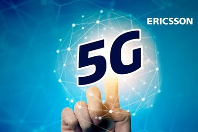 Ericsson đẩy mạnh phát triển hạ tầng 5G