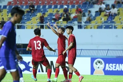 Kết quả U23 Đông Nam Á 2023: Đã xác định xong hai cặp bán kết