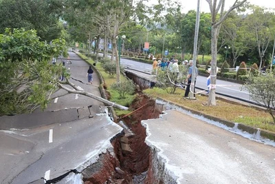 Hé lộ nguyên nhân sạt lở đất nghiêm trọng ở Đắk Nông