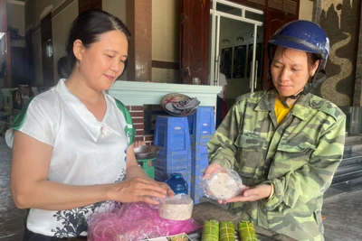 Tạo thương hiệu sản phẩm truyền thống trên quê hương thứ hai 