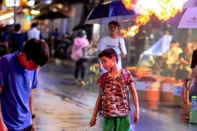 Thu dung người lang thang xin ăn tại TP.HCM: Phải triệt những kẻ 'chăn dắt'