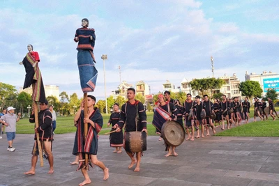 Tuần Văn hóa-Du lịch Gia Lai: Kết nối di sản