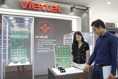 Viettel công bố nghiên cứu thành công chip 5G và trợ lý ảo AI