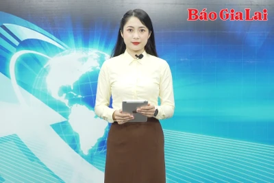 Gia Lai 24h: Bảo đảm trật tự, an toàn giao thông trong dịp nghỉ lễ 2-9