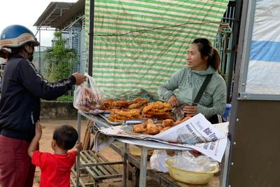 Những phụ nữ khuyết tật ở Chư Prông vượt lên số phận