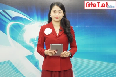 Gia Lai 48h: Báo Gia Lai điện tử ra mắt giao diện mới