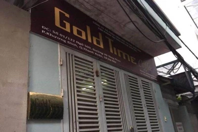 155 giám đốc có dấu hiệu giúp sức ông chủ Gold Time chiếm đoạt 330 tỉ