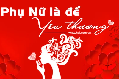 Hãy yêu thương phụ nữ nhiều hơn