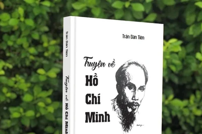 Ra mắt ấn phẩm mới về Chủ tịch Hồ Chí Minh