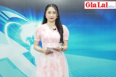 Gia Lai 24h: Hưởng ứng Ngày nước thế giới, Chiến dịch Giờ Trái đất 25-3