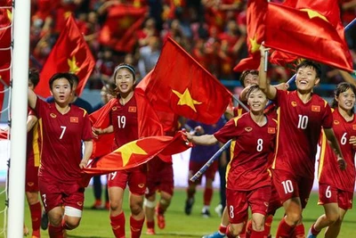 Tuyển nữ Việt Nam nhận tối thiểu 47 tỉ đồng ở World Cup 2023