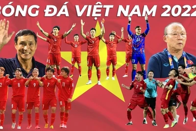 Bóng đá Việt Nam 2022: Vui, buồn lẫn lộn