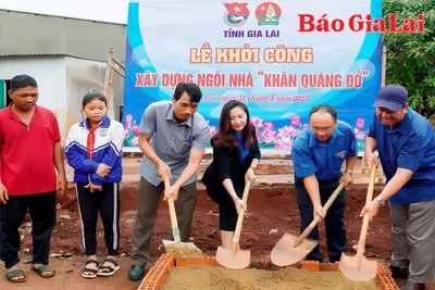 Khơi dậy tinh thần tình nguyện vì cộng đồng