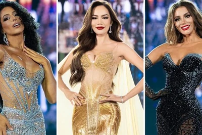 Chung kết Miss Grand International 2023: Lê Hoàng Phương và những mỹ nhân sáng giá nhất