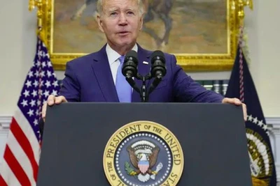 Rời Mỹ, Tổng thống Joe Biden phát biểu chắc nịch về chuyện vỡ nợ