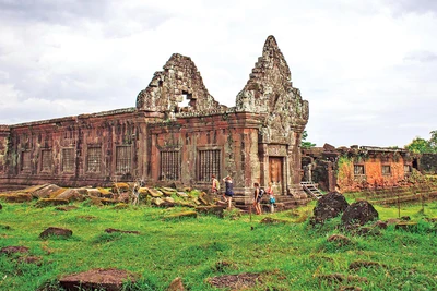 Nhớ chuyến du xuân Lào-Thái 