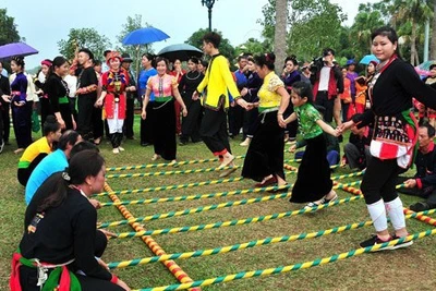 Tuần 'Đại đoàn kết các dân tộc - Di sản văn hóa Việt Nam'