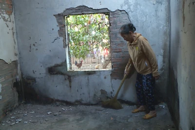 Cảnh báo nguy cơ cháy trong khu dân cư