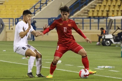 U23 Việt Nam cần bổ sung nhân sự cho SEA Games 32