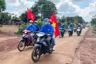 Đội tuyên truyền lưu động: Cầu nối đưa thông tin về cơ sở