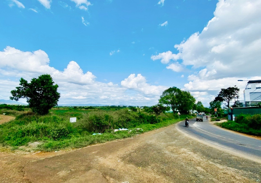 Dự án Khu đô thị CK54 (xã Trà Đa, TP. Pleiku) thuộc danh mục các thửa đất, khu đất thực hiện đấu giá quyền sử dụng đất năm 2025 trên địa bàn tỉnh. Ảnh: Hà Duy du-an-khu-do-thi-ck54-dien-tich-240-ha-tai-xa-tra-da-anh-ha-duy.jpg