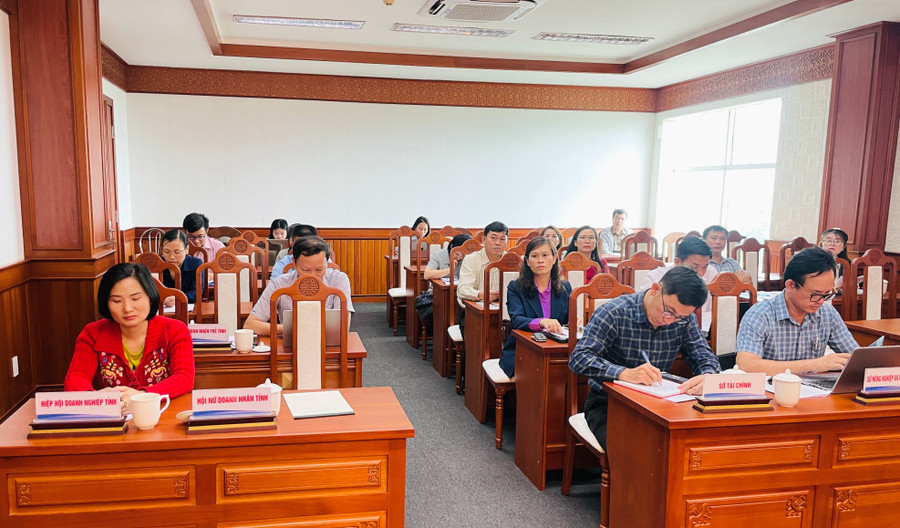 Quang cảnh hội nghị. Ảnh: Phi Long quang-canh.jpg