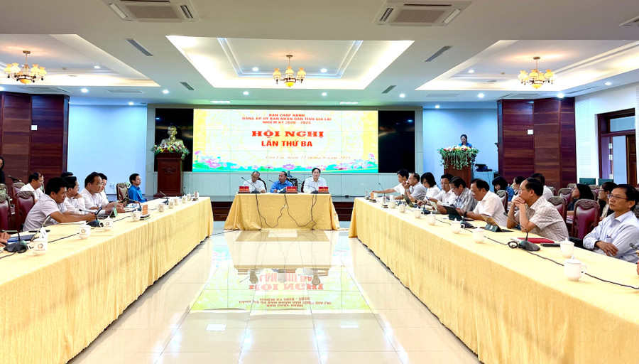 Quang cảnh buổi lễ. Ảnh: Vũ Thảo quang-canh.jpg