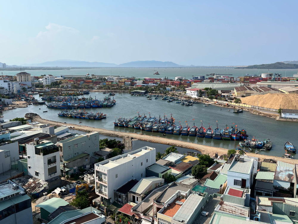 Chính phủ điều chỉnh Danh mục các khu vực phải thiết lập hành lang bảo vệ bờ biển. Ảnh: Phương Vi img-6488.jpg
