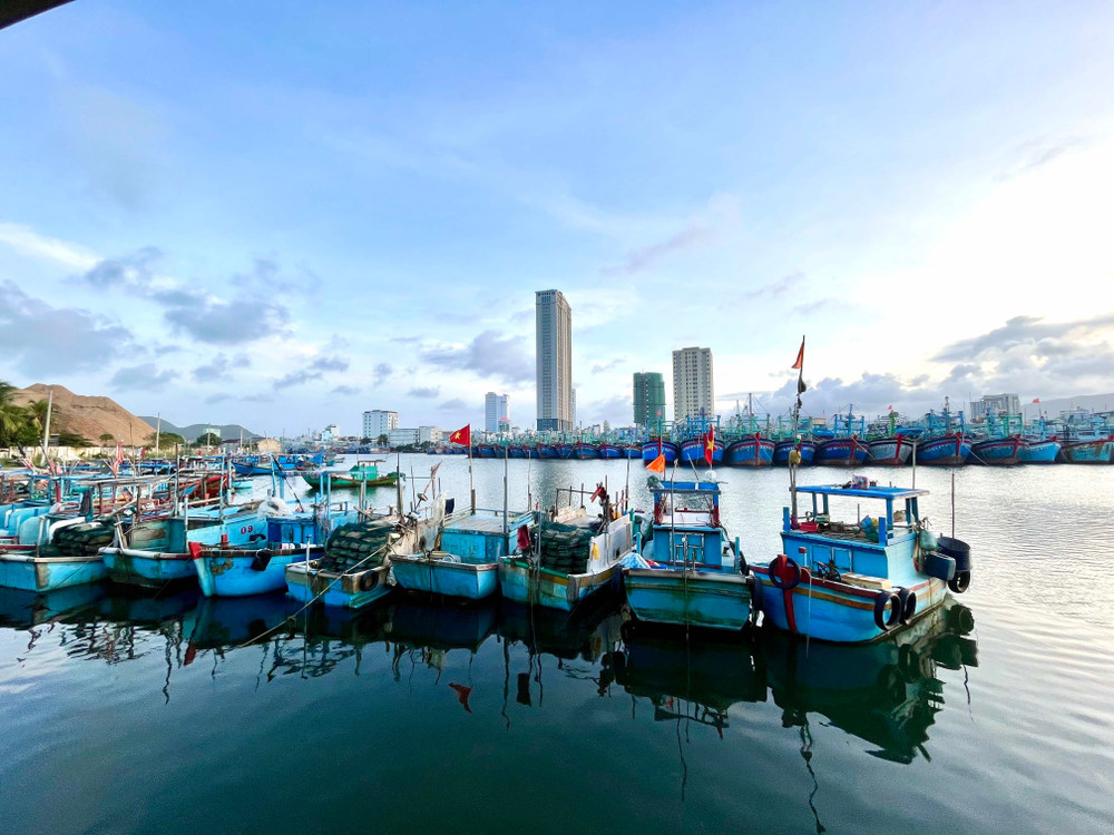 Theo quy định mới, ranh giới hành lang bảo vệ bờ biển được xem xét, điều chỉnh do yêu cầu về quốc phòng, an ninh; phòng-chống thiên tai. Ảnh: Phương Vi img-9658.jpg