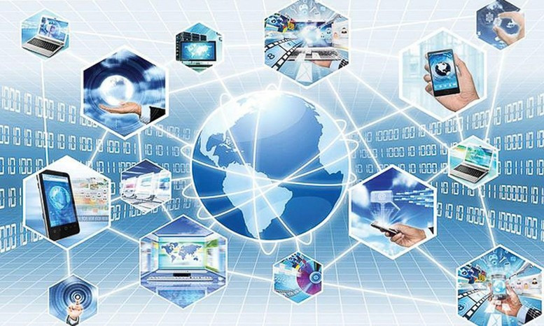 Phát triển khoa học, công nghệ, đổi mới sáng tạo và chuyển đổi số quốc gia là đột phá quan trọng hàng đầu đưa đất nước phát triển bứt phá, giàu mạnh trong kỷ nguyên mới. Ảnh nguồn Báo Chính phủ chuyen-doi-so-16996058445371384191410-17419782382711167488402.jpg